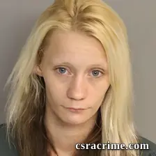 Lisa Boatwright booking photo