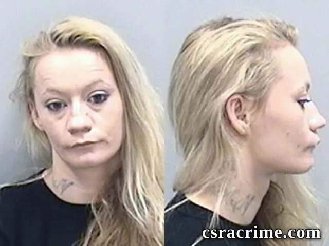 Lisa Boatwright booking photo