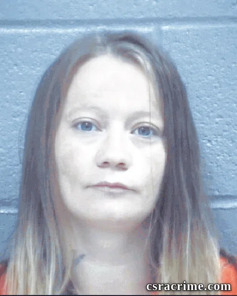 Lisa Boatwright booking photo