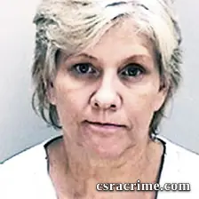 Lisa Conquest booking photo