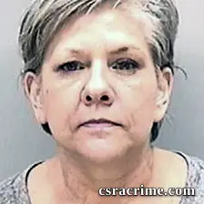 Lisa Conquest booking photo