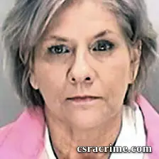 Lisa Conquest booking photo