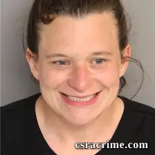 Lisa Deas booking photo