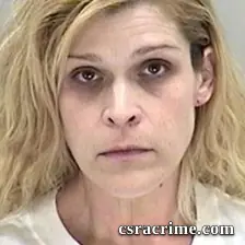 Lisa Densmore booking photo