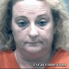 Lisa Free booking photo