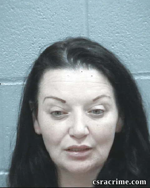 Lisa Harrelson booking photo