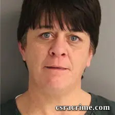 Lisa Hartley booking photo