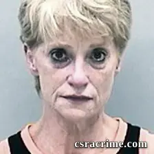 Lisa J Whittle booking photo