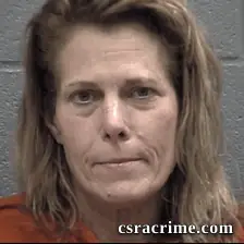 Lisa Jennings booking photo