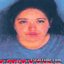 Lisa Luke booking photo