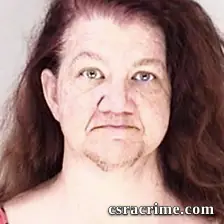Lisa.m Smith booking photo