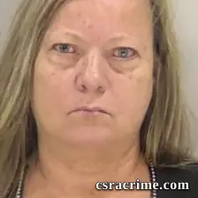 Lisa Maria Williams booking photo