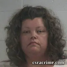 Lisa Marie Smith booking photo