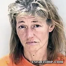 Lisa Martin booking photo