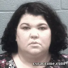 Lisa Mcguire booking photo