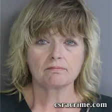 Lisa Prince booking photo
