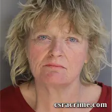 Lisa Prince booking photo