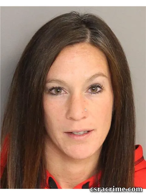 Lisa Reno booking photo