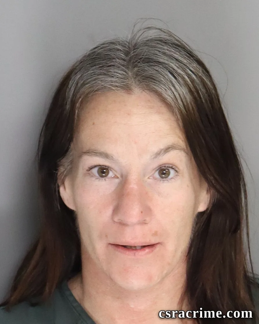 Lisa Reno booking photo