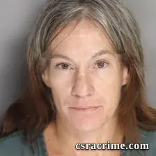 Lisa Reno booking photo