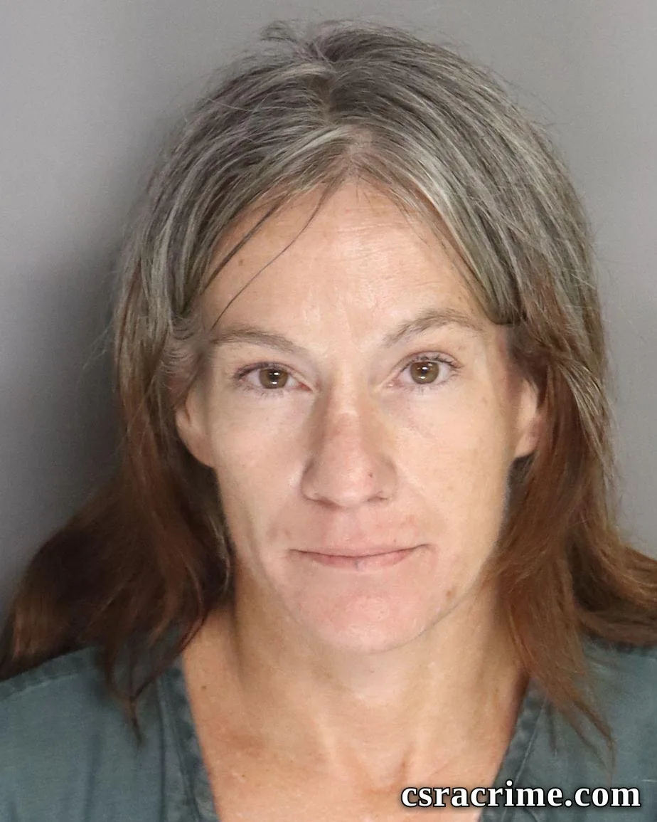 Lisa Reno booking photo