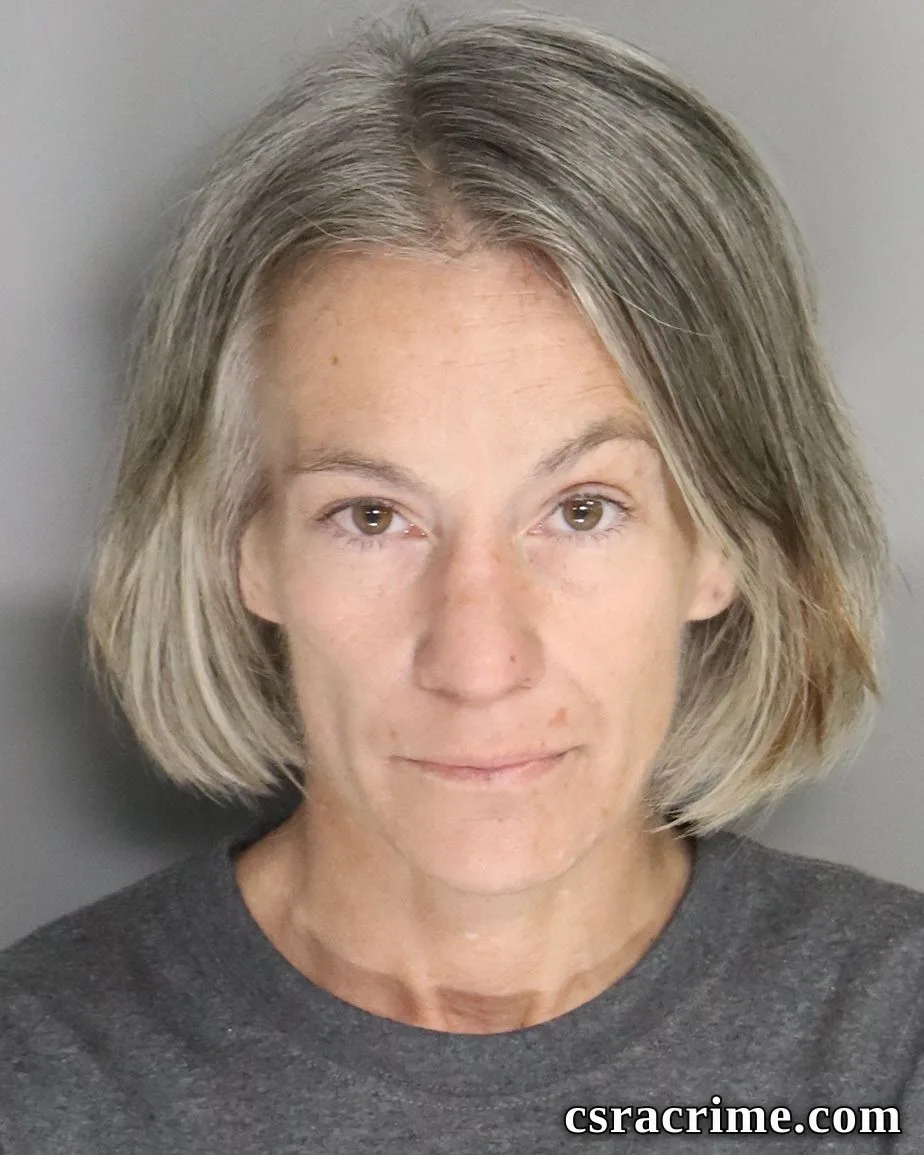 Lisa Reno booking photo