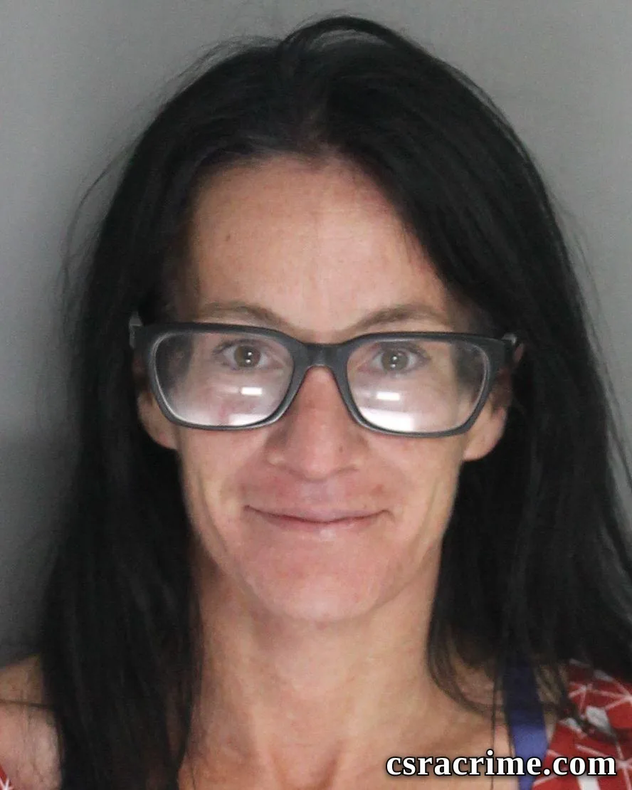 Lisa Reno booking photo