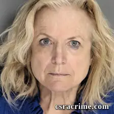 Lisa Ritter booking photo