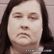 Lisa Santiago booking photo