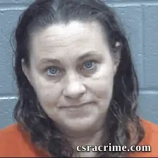 Lisa Smith booking photo