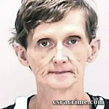 Lisa Vaughn booking photo