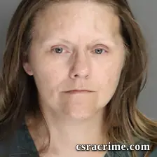 Lisa Williamson booking photo