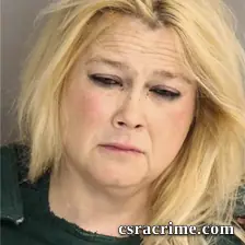 Lisa Wood booking photo