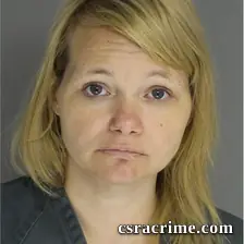 Lisa Wortel booking photo