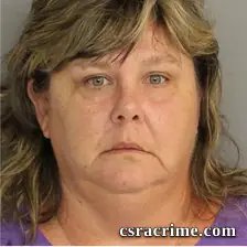 Lisa Yonce booking photo
