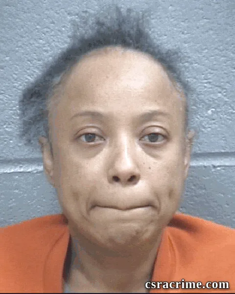 Lisedey Cloristin booking photo