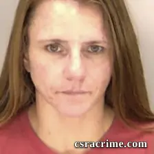 Lisha Mcglothlin Ramirez booking photo