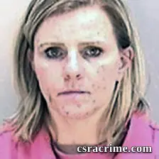 Lisha Ramirez booking photo