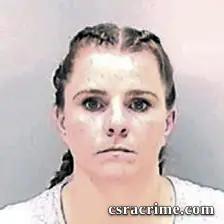 Lisha Ramirez booking photo