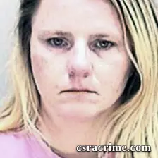 Lisha Ramirez booking photo