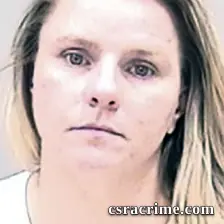 Lisha Ramirez booking photo