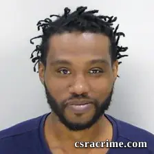 Litony Harvey booking photo