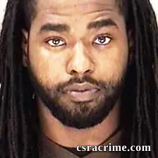 Little Saulsberry JR booking photo
