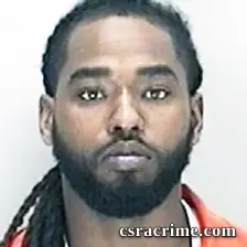 Little Saulsberry JR booking photo