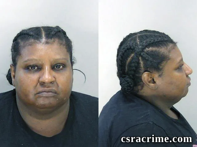 Littletonya Davis booking photo
