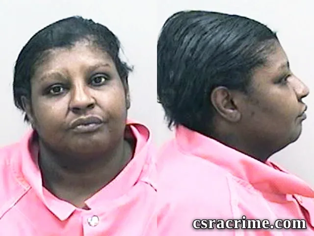 Littletonya Davis booking photo