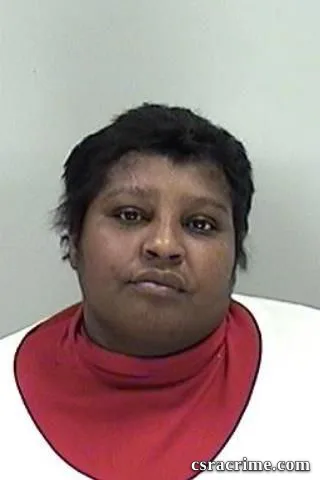Littletonya Davis booking photo