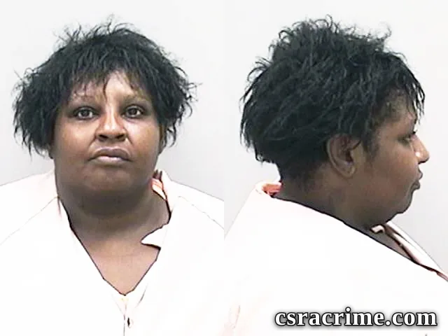 Littletonya Davis booking photo