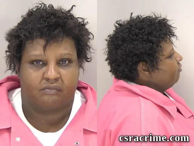 Littletonya Davis booking photo