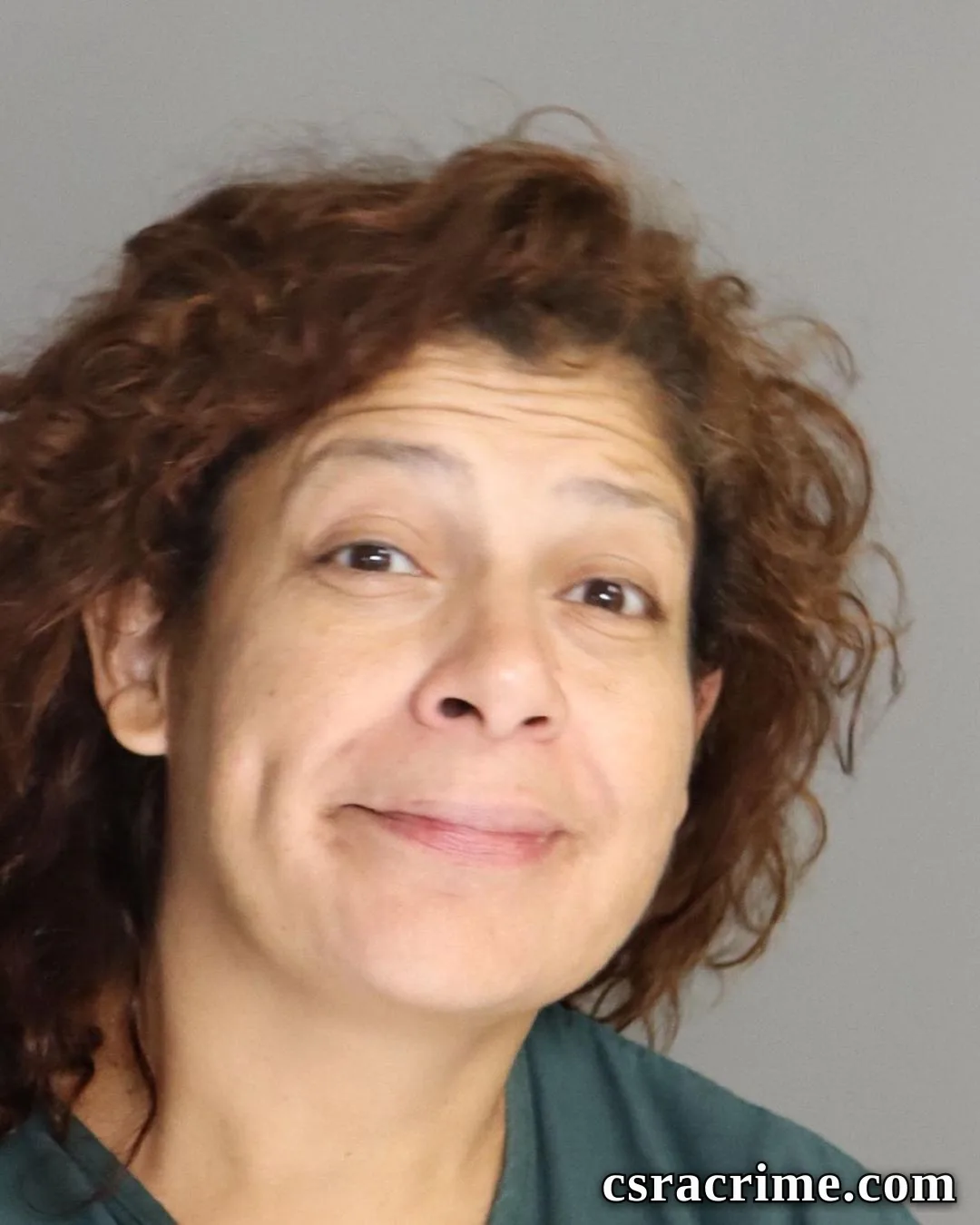 Lizeth Perez booking photo